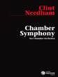 Chamber Symphony Study Scores sheet music cover